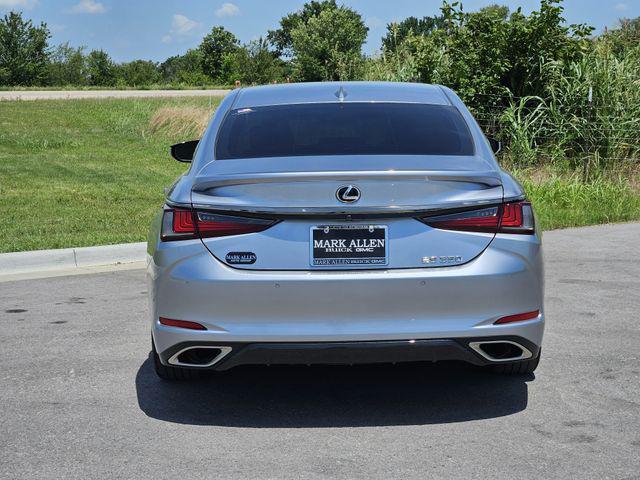 used 2022 Lexus ES 350 car, priced at $35,520