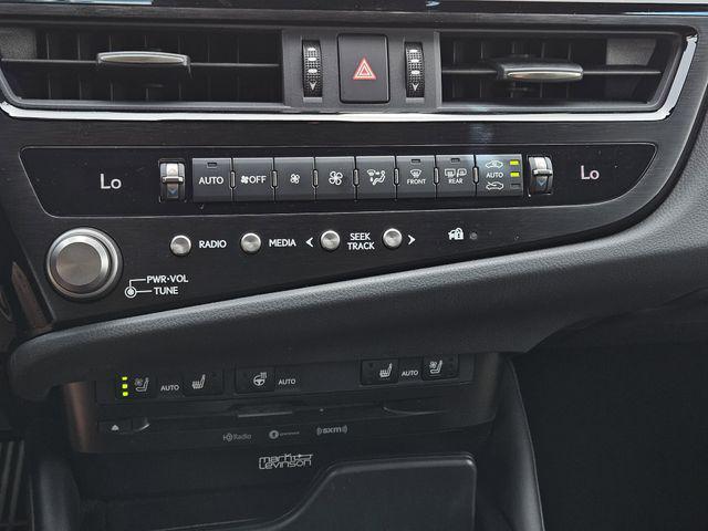 used 2022 Lexus ES 350 car, priced at $35,520