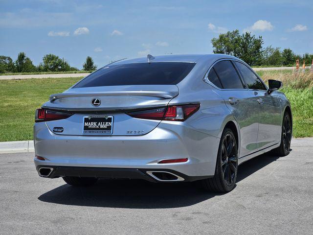 used 2022 Lexus ES 350 car, priced at $35,520