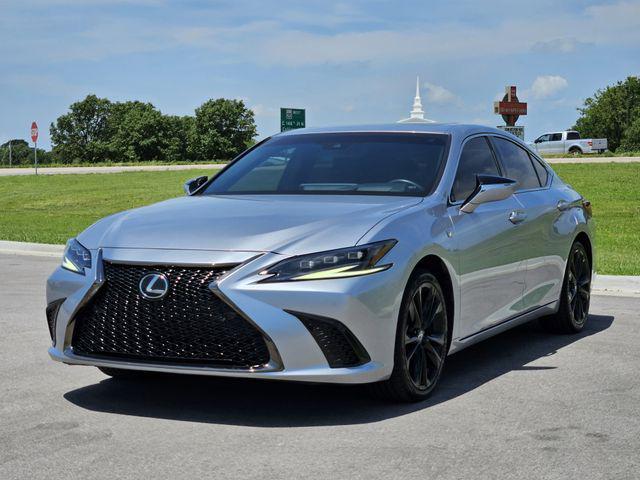 used 2022 Lexus ES 350 car, priced at $35,520