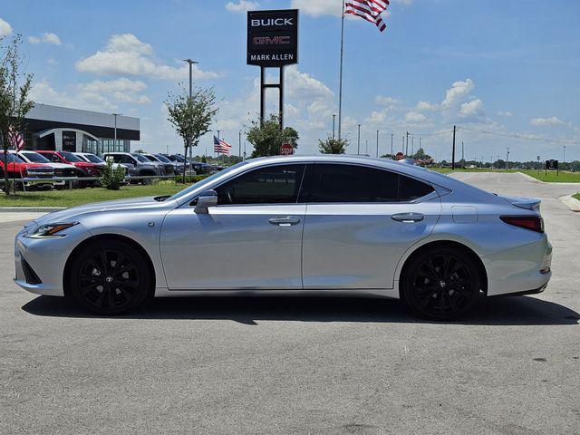 used 2022 Lexus ES 350 car, priced at $35,520