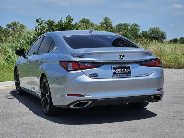 used 2022 Lexus ES 350 car, priced at $35,520