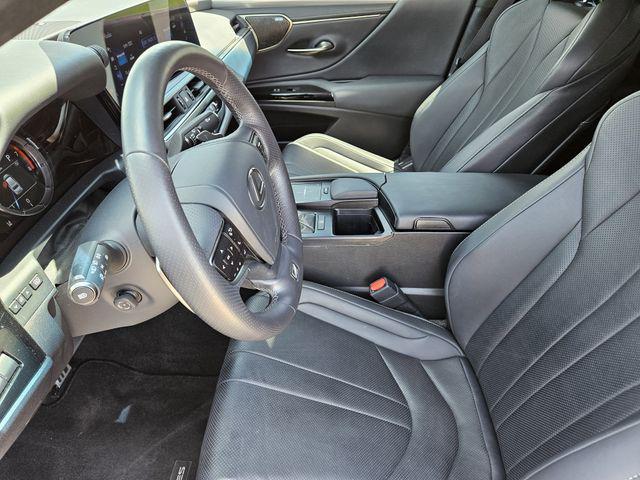 used 2022 Lexus ES 350 car, priced at $35,520