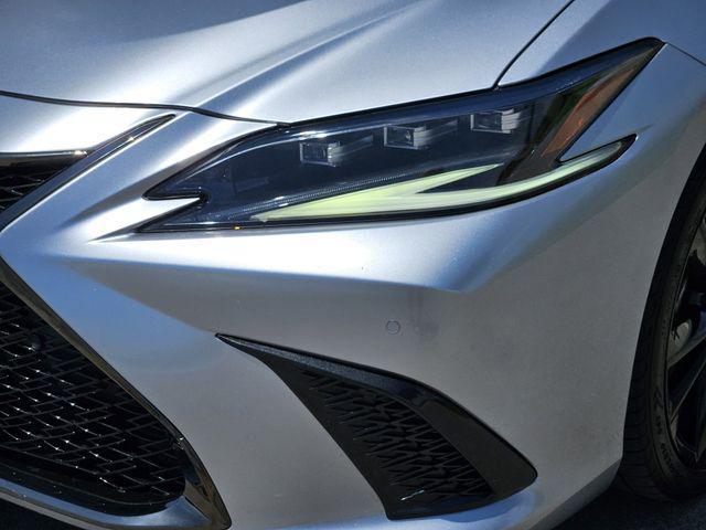 used 2022 Lexus ES 350 car, priced at $35,520