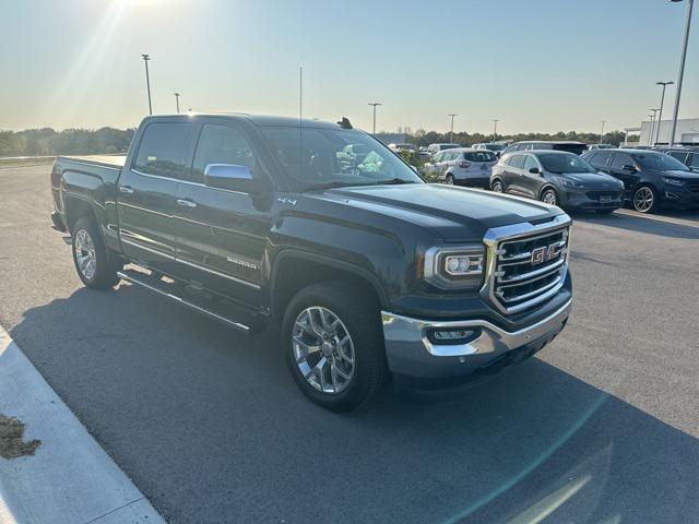 used 2018 GMC Sierra 1500 car, priced at $29,670