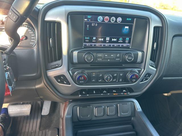 used 2018 GMC Sierra 1500 car, priced at $29,670