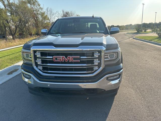 used 2018 GMC Sierra 1500 car, priced at $29,670