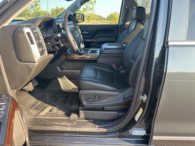 used 2018 GMC Sierra 1500 car, priced at $29,670