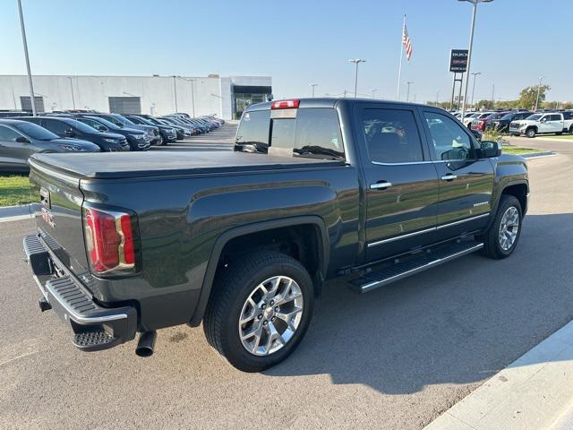 used 2018 GMC Sierra 1500 car, priced at $29,670