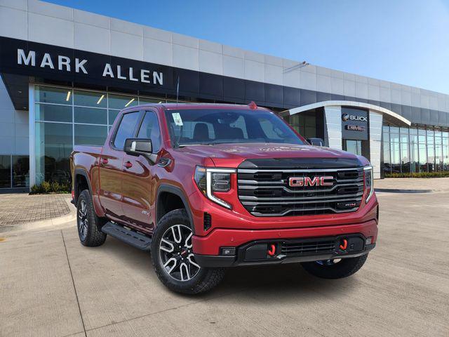 new 2026 GMC Sierra 1500 car, priced at $68,281