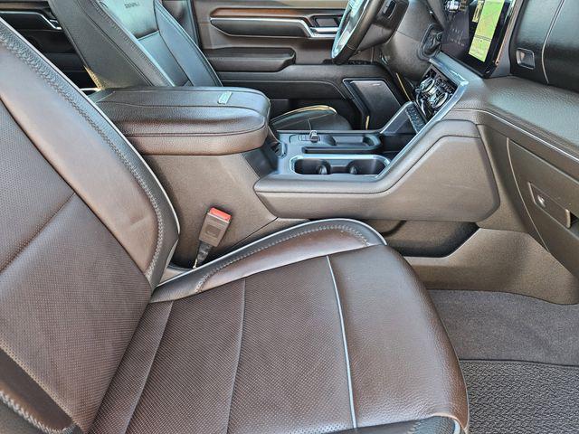 used 2024 GMC Sierra 3500 car, priced at $63,460