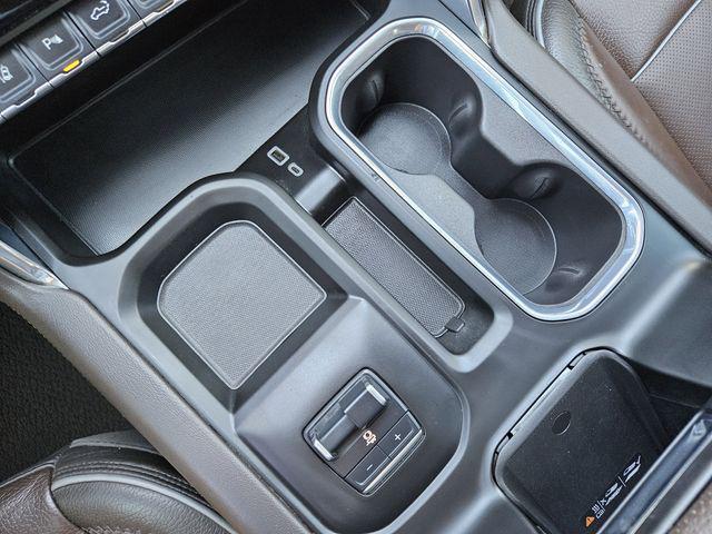 used 2024 GMC Sierra 3500 car, priced at $63,460