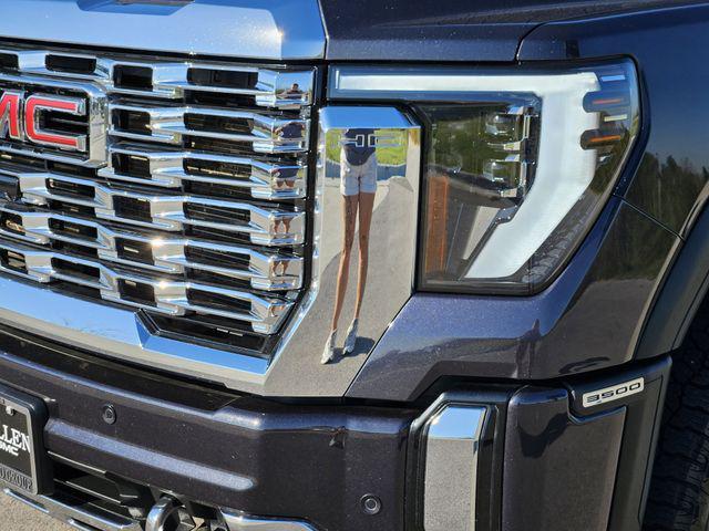used 2024 GMC Sierra 3500 car, priced at $63,460