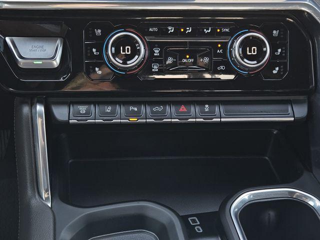 used 2024 GMC Sierra 3500 car, priced at $63,460