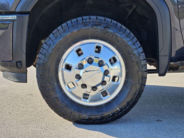 used 2024 GMC Sierra 3500 car, priced at $63,460