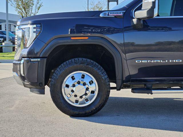 used 2024 GMC Sierra 3500 car, priced at $63,460
