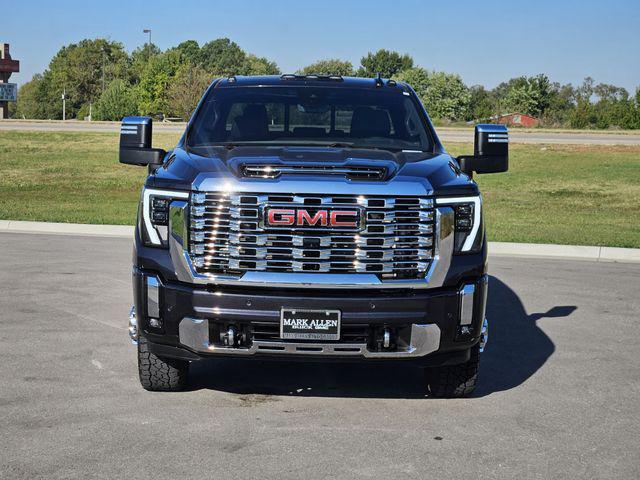 used 2024 GMC Sierra 3500 car, priced at $63,460