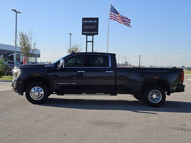 used 2024 GMC Sierra 3500 car, priced at $63,460