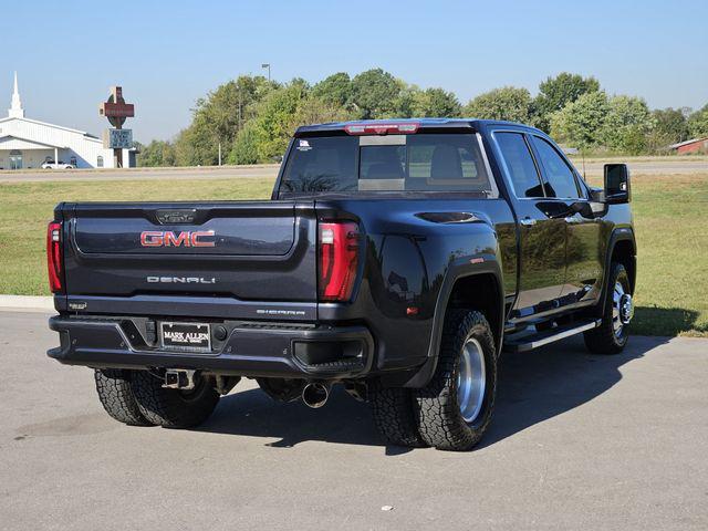 used 2024 GMC Sierra 3500 car, priced at $63,460