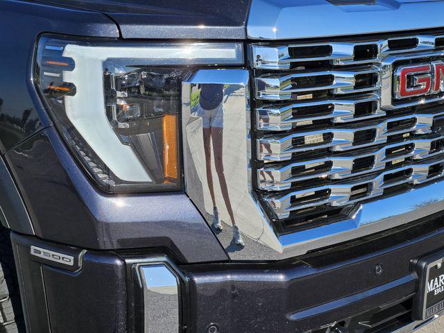 used 2024 GMC Sierra 3500 car, priced at $63,460