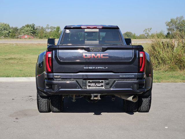 used 2024 GMC Sierra 3500 car, priced at $63,460