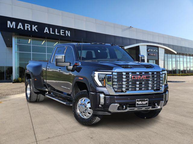 used 2024 GMC Sierra 3500 car, priced at $65,460