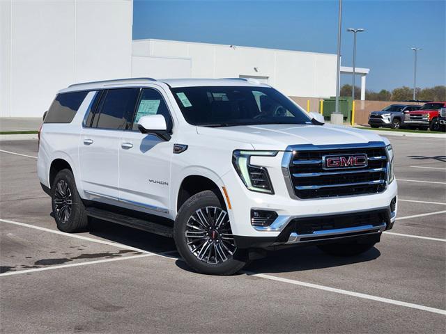 new 2025 GMC Yukon XL car, priced at $79,485