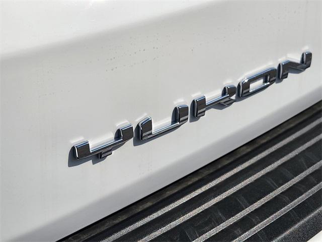 new 2025 GMC Yukon XL car, priced at $79,485
