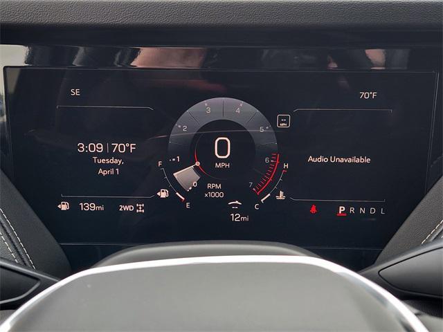 new 2025 GMC Yukon car, priced at $73,410