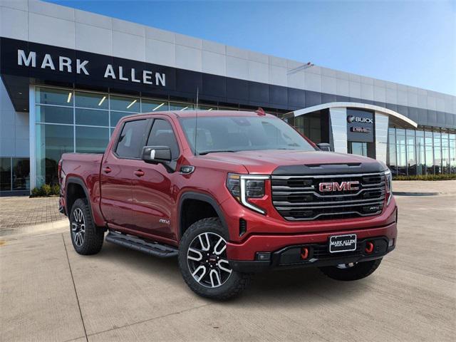 new 2025 GMC Sierra 1500 car, priced at $72,000