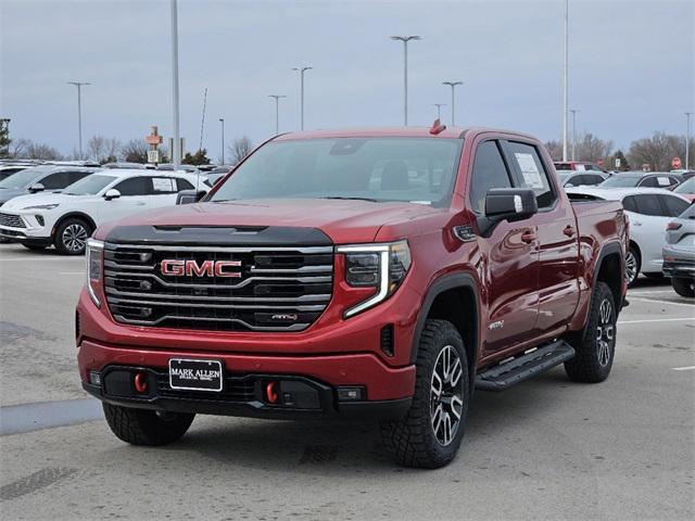 new 2025 GMC Sierra 1500 car, priced at $72,000