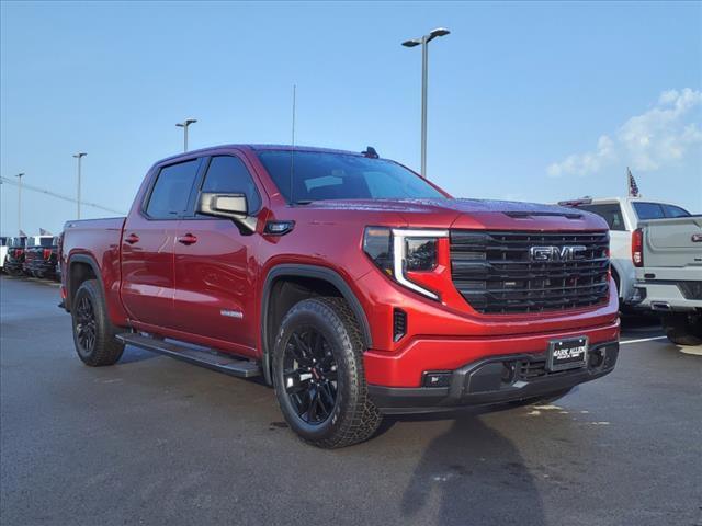 new 2024 GMC Sierra 1500 car, priced at $57,220