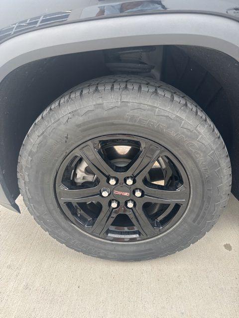 used 2023 GMC Acadia car, priced at $37,430