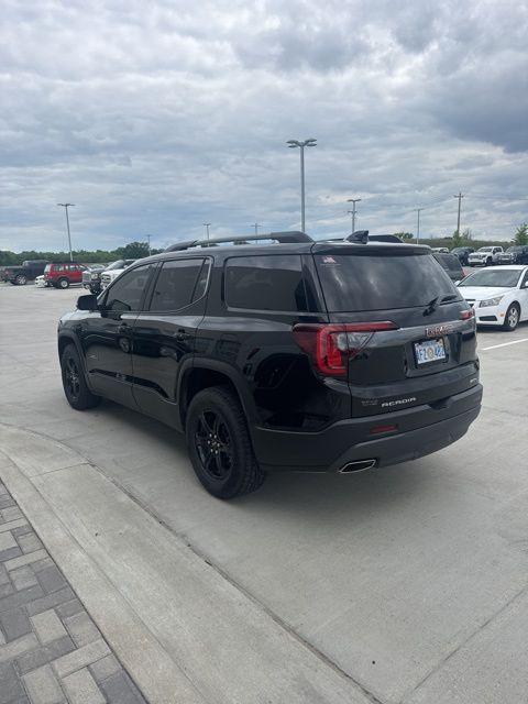 used 2023 GMC Acadia car, priced at $37,430