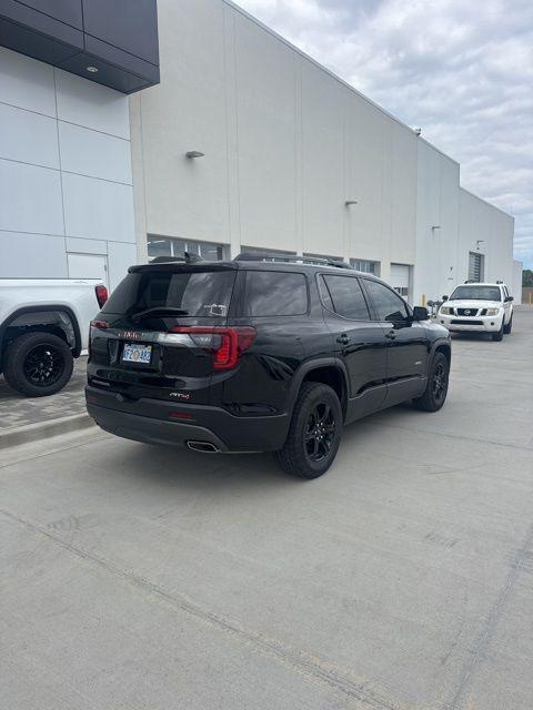 used 2023 GMC Acadia car, priced at $37,430