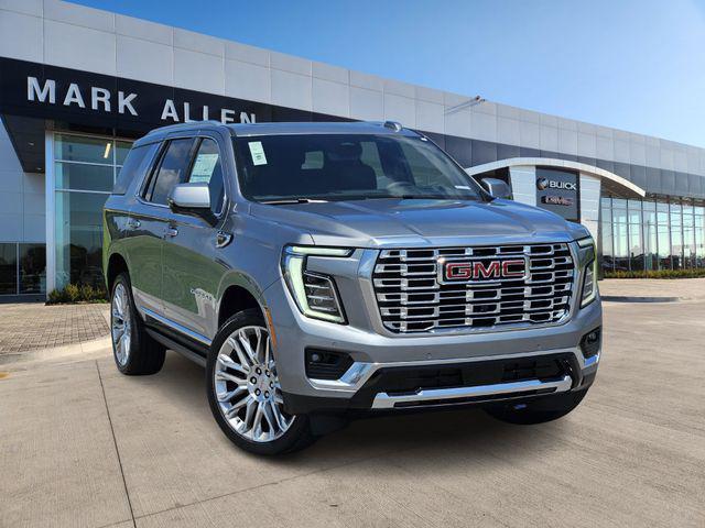 new 2025 GMC Yukon car, priced at $96,075