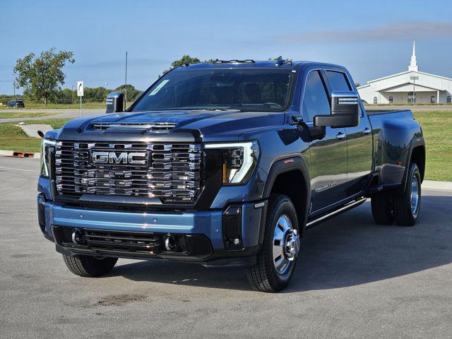new 2026 GMC Sierra 3500 car, priced at $103,085