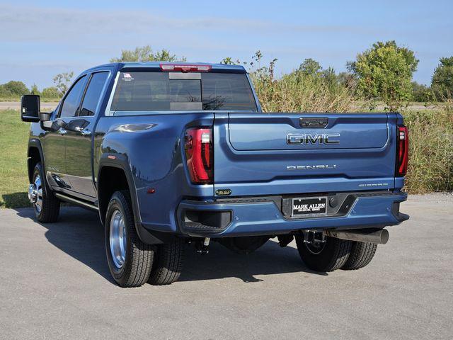 new 2026 GMC Sierra 3500 car, priced at $103,085