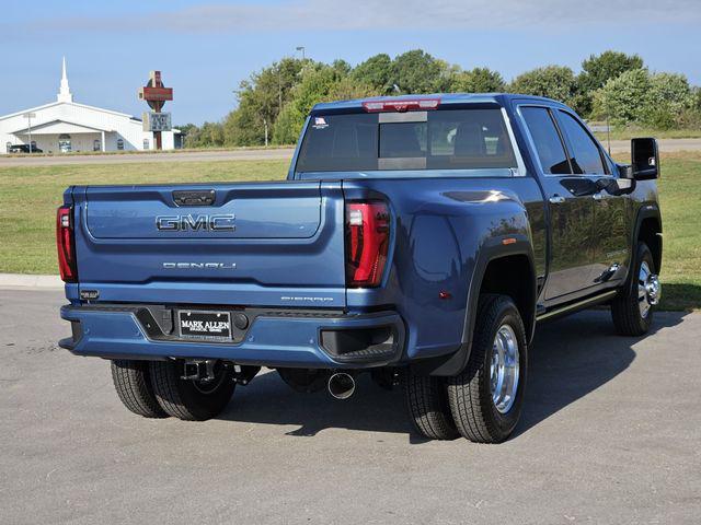 new 2026 GMC Sierra 3500 car, priced at $103,085