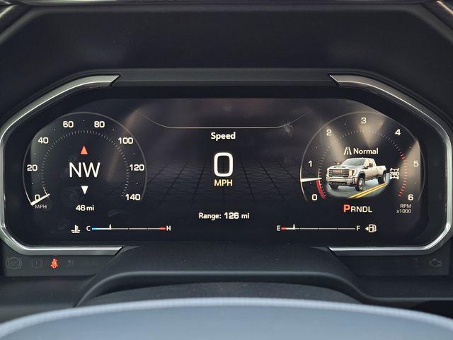 new 2026 GMC Sierra 3500 car, priced at $103,085