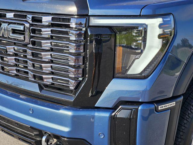 new 2026 GMC Sierra 3500 car, priced at $103,085
