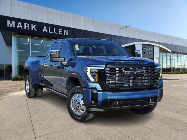 new 2026 GMC Sierra 3500 car, priced at $103,085