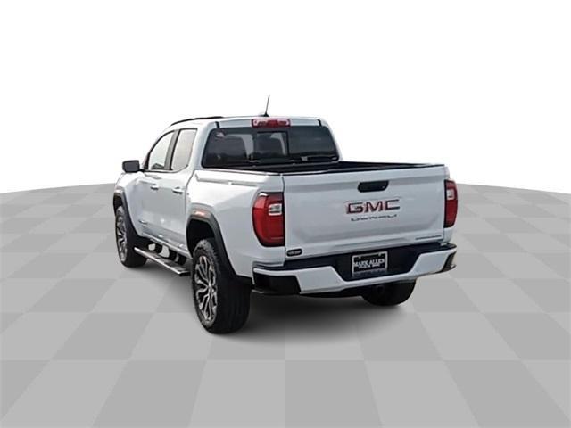 new 2024 GMC Canyon car, priced at $55,460