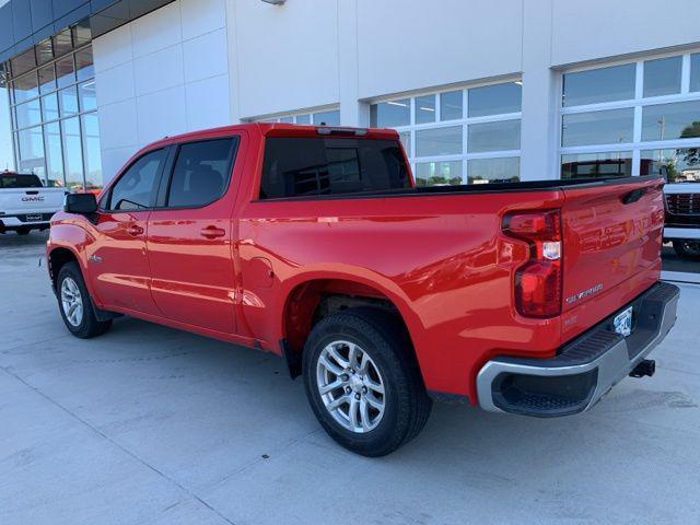 used 2021 Chevrolet Silverado 1500 car, priced at $25,250