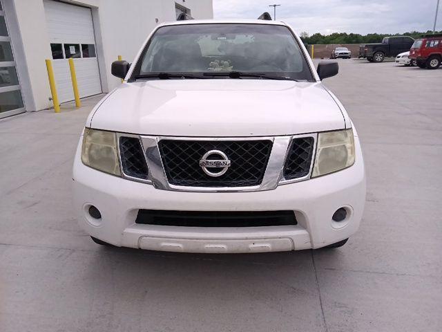 used 2008 Nissan Pathfinder car, priced at $5,540