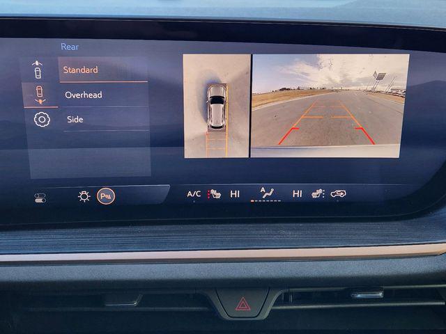 new 2025 Buick Envision car, priced at $41,660