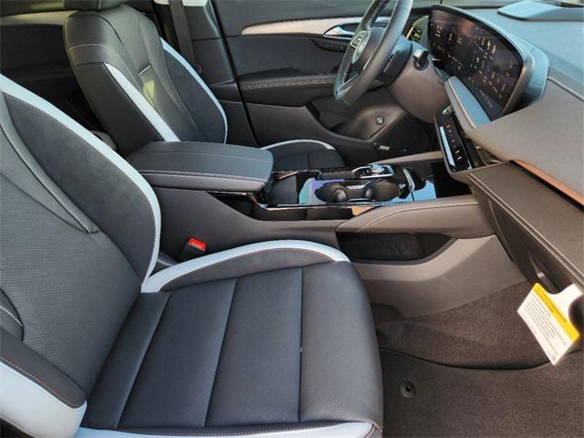 new 2025 Buick Envision car, priced at $43,735