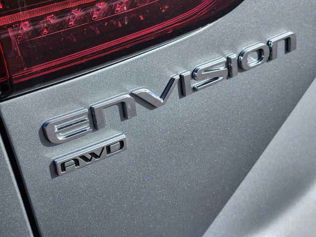 new 2025 Buick Envision car, priced at $41,660