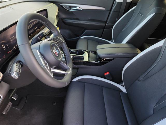 new 2025 Buick Envision car, priced at $43,735