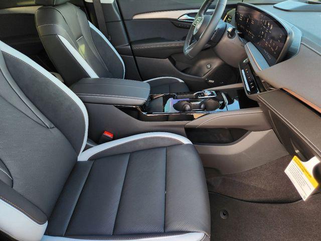 new 2025 Buick Envision car, priced at $41,660